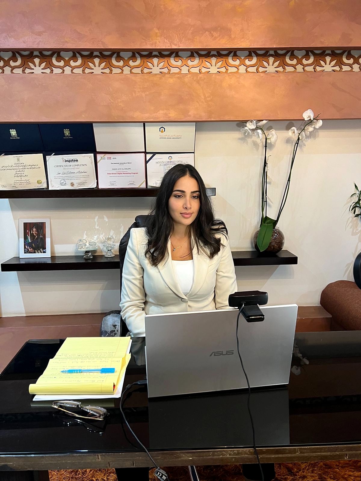 Dr. Shahd Al-Shalami