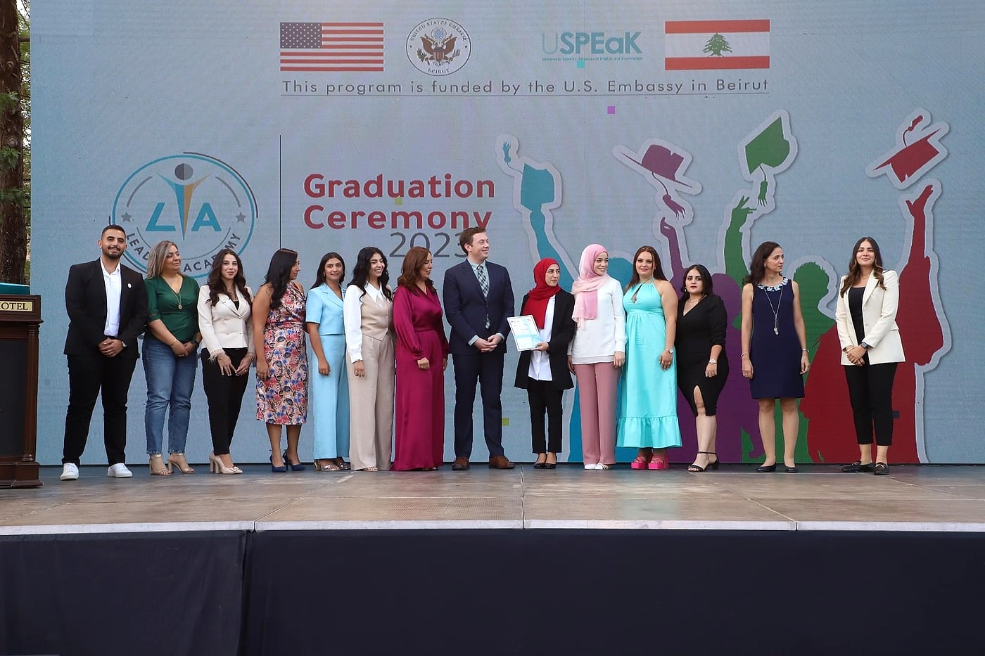 Graduation ceremony